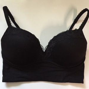 NWOT VS Padded No-wire Bra